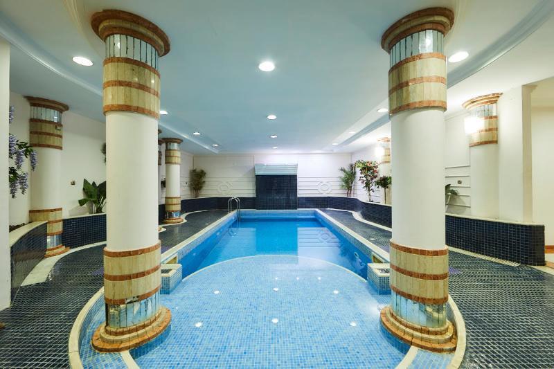 Hotel Florenca Луанда Екстериор снимка