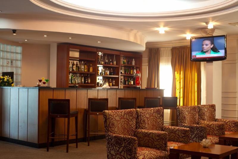 Hotel Florenca Луанда Екстериор снимка
