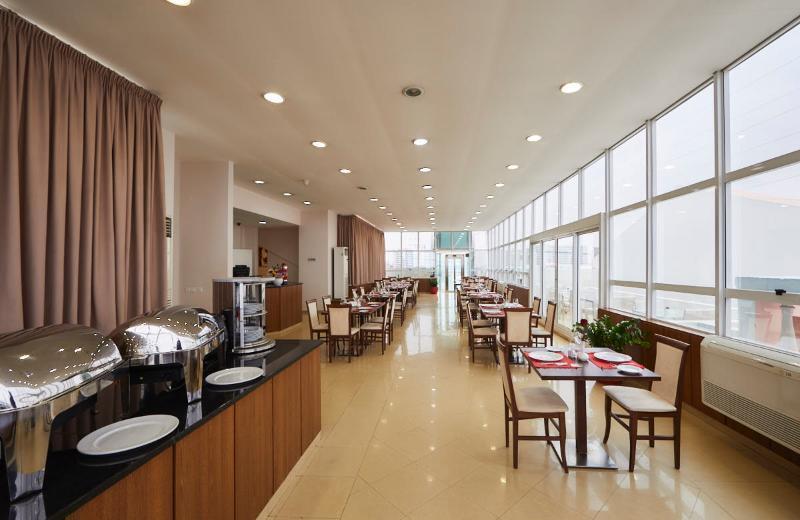 Hotel Florenca Луанда Екстериор снимка