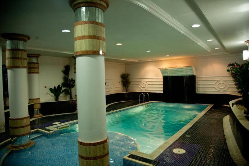 Hotel Florenca Луанда Екстериор снимка