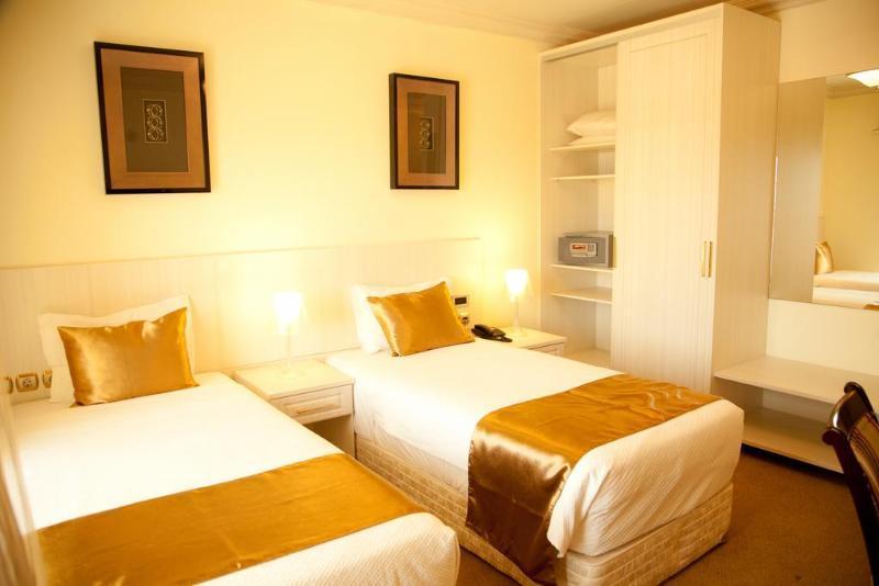 Hotel Florenca Луанда Екстериор снимка