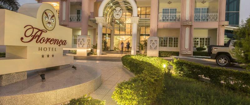 Hotel Florenca Луанда Екстериор снимка