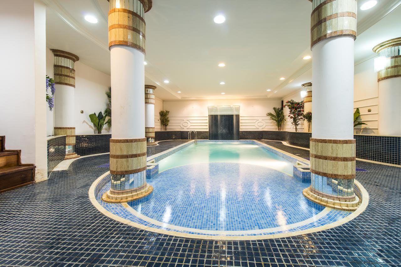 Hotel Florenca Луанда Екстериор снимка