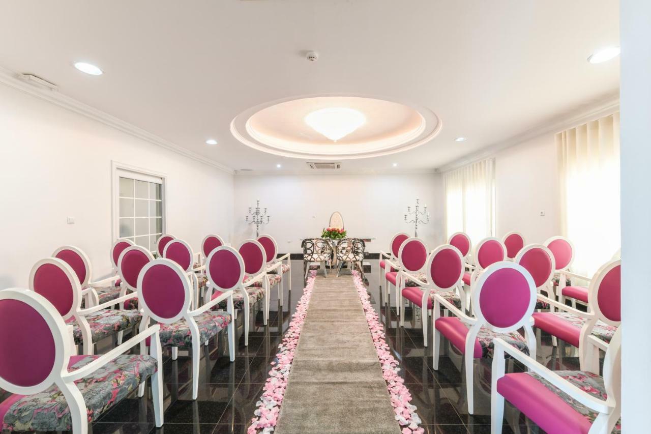 Hotel Florenca Луанда Екстериор снимка