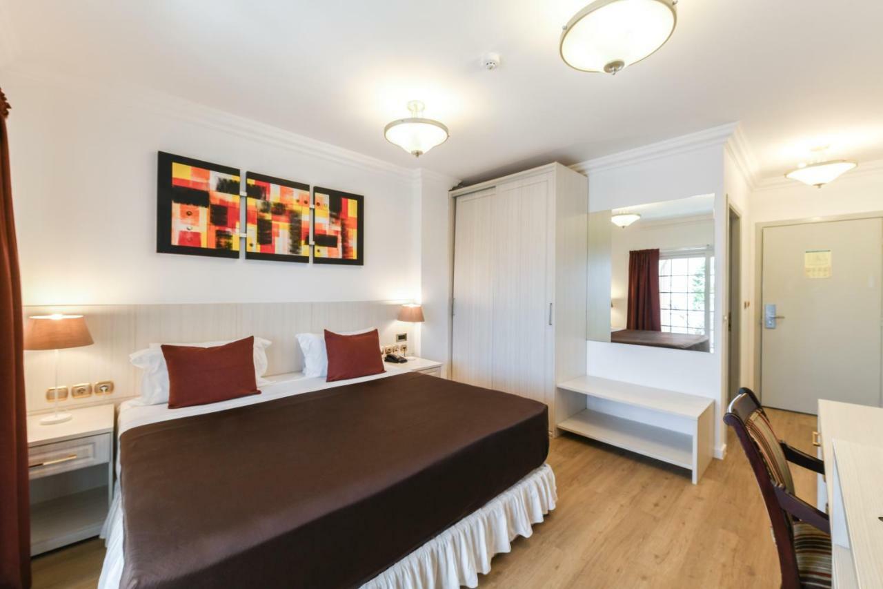 Hotel Florenca Луанда Екстериор снимка