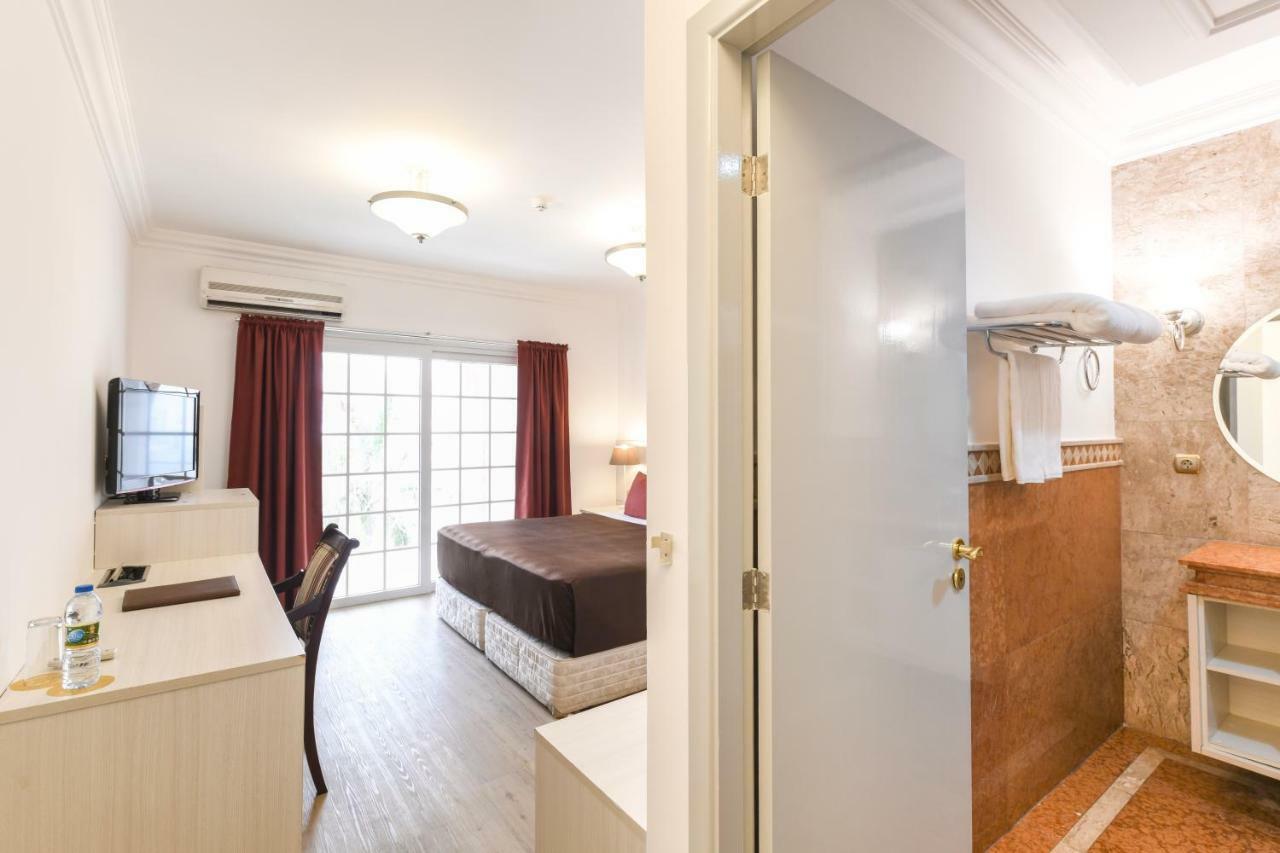 Hotel Florenca Луанда Екстериор снимка