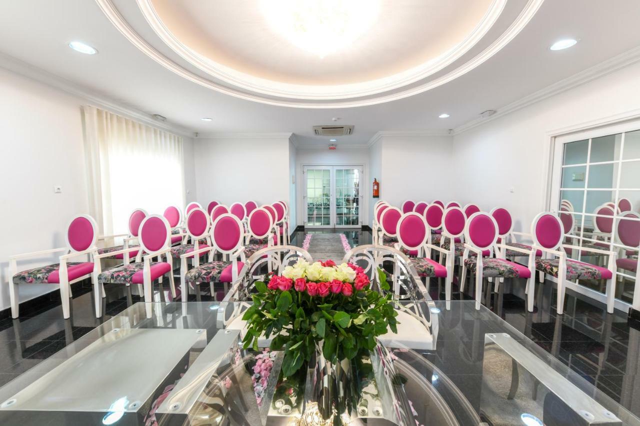Hotel Florenca Луанда Екстериор снимка