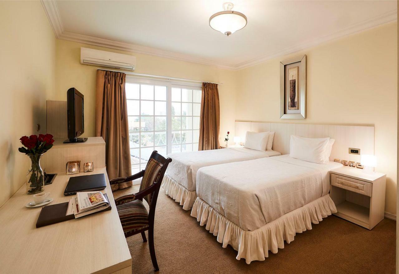 Hotel Florenca Луанда Екстериор снимка